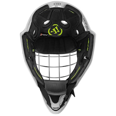 Warrior Ritual F2 E+ Certified Mask - Junior | Pure Goalie Equipment